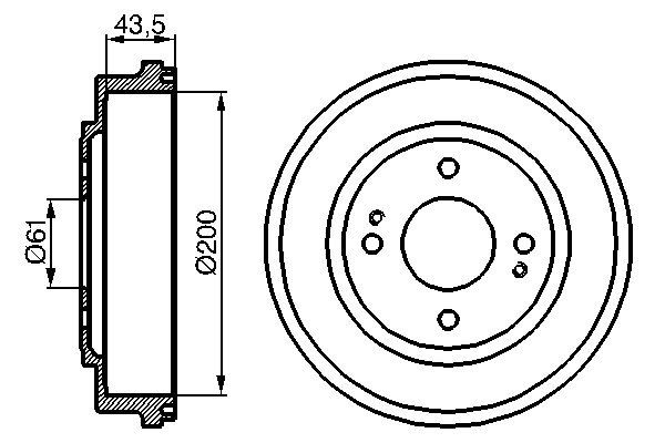Brake Drum