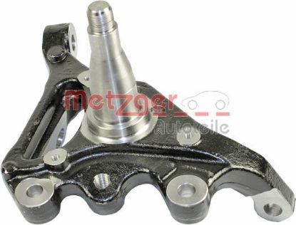 Steering Knuckle, wheel suspension MB