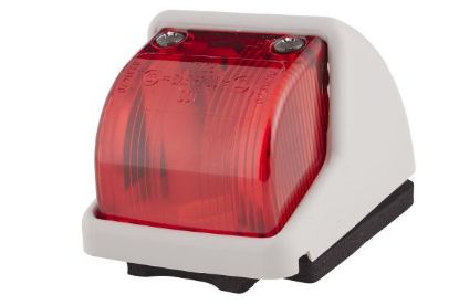 Tail Light Gabariidituli 68x54x45 punase