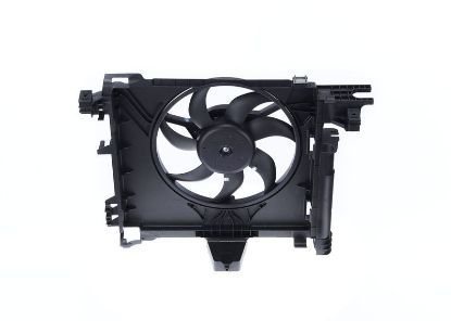 Electric Motor, radiator fan