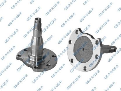Steering Knuckle, wheel suspension VAG - 8D0 501 117C
