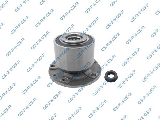 Wheel Bearing Kit PSA - 98 190 747 80