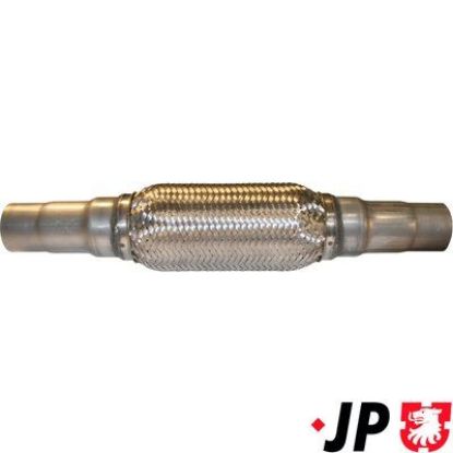 Flexible Pipe, exhaust system 46/48x400mm astmega keevitatud otstega