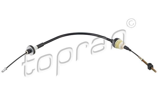 Cable Pull, clutch control Opel, General Motors