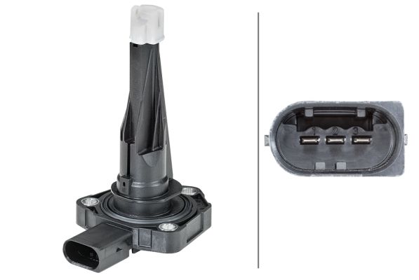 Sensor, engine oil level