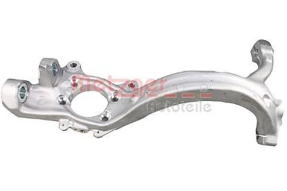 Steering Knuckle, wheel suspension AUDI - 4F0 407 253 F