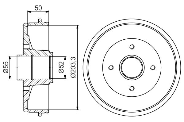 Brake Drum