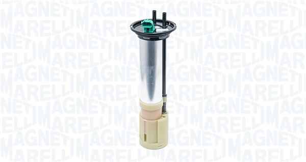 Sender Unit, fuel tank BMW 6 (E24); FORD MONDEO IV; IVECO DAILY III; OPEL