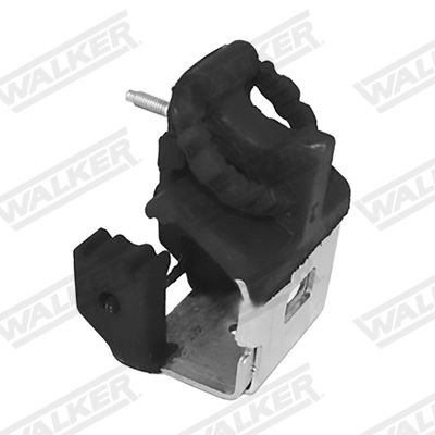 Mount, exhaust system