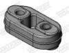 Mount, exhaust system Walker osa