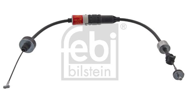 Cable Pull, clutch control VW-Audi - 1H1 721 335 M