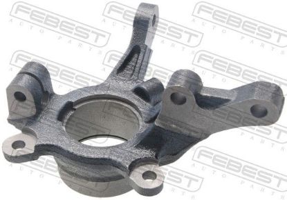 Steering Knuckle, wheel suspension CITROEN 3646.98, MITSUBISHI 3870A007, PEUGEOT 3646
