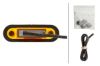 Side Marker Light kollane 79X22