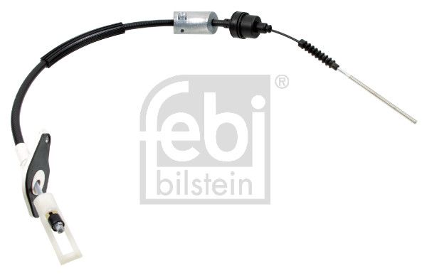 Cable Pull, clutch control Fiat - 55196302