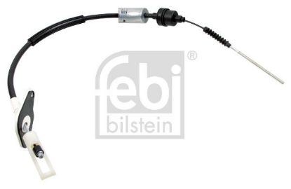 Cable Pull, clutch control Fiat - 55196302