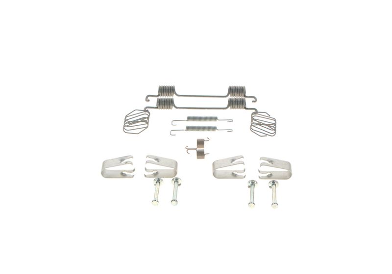 Accessory Kit, parking brake shoes
