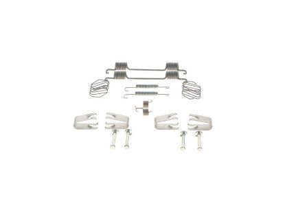 Accessory Kit, parking brake shoes