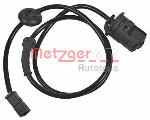 Sensor, wheel speed VAG - 4B0 927 807