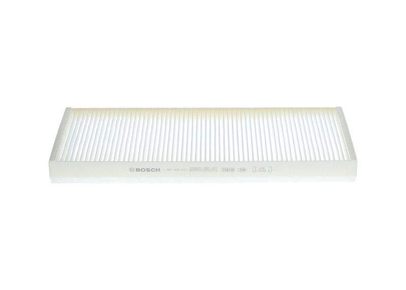 Filter, cabin air VAG - 8A0 819 439 A,