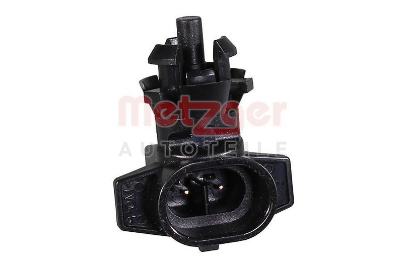 Sensor, exterior temperature OPEL - 09152245