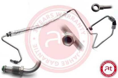 Hydraulic Hose, steering system VAG Polo, Lupo, Arosa