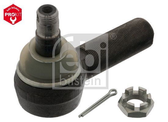 Angled Ball Joint, steering push rod Mercedes-Benz LKW 001 330 04 35