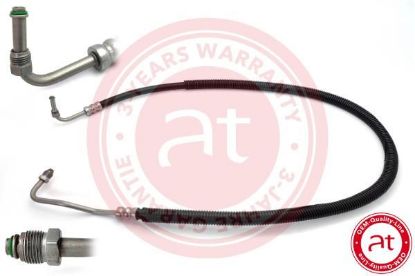Hydraulic Hose, steering system VAG Golf II, Jetta II, Passat