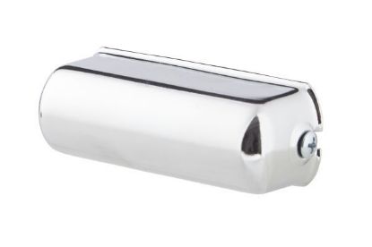 Licence Plate Light 82x26mm kroomitud