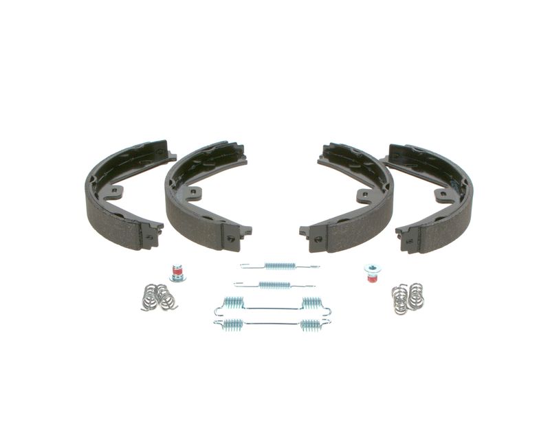 Brake Shoe Set, parking brake MERCEDES-BENZ - 212 420 01 20