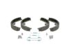 Brake Shoe Set, parking brake MERCEDES-BENZ - 212 420 01 20