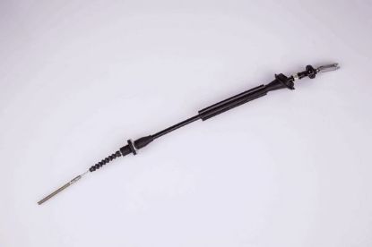 Cable Pull, clutch control