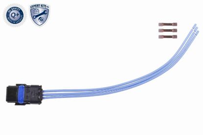 Cable Repair Set, exhaust gas pressure sensor CITROEN 16 062 498 80 kit