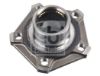 Wheel Hub VW-Audi 8W0 407 613
