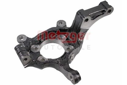 Steering Knuckle, wheel suspension NISSAN 40014JG000