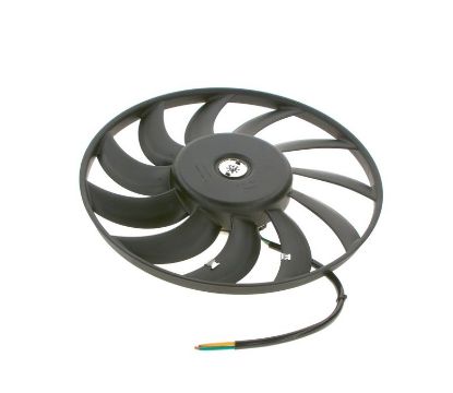 Electric Motor, radiator fan