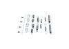 Accessory Kit, brake shoes