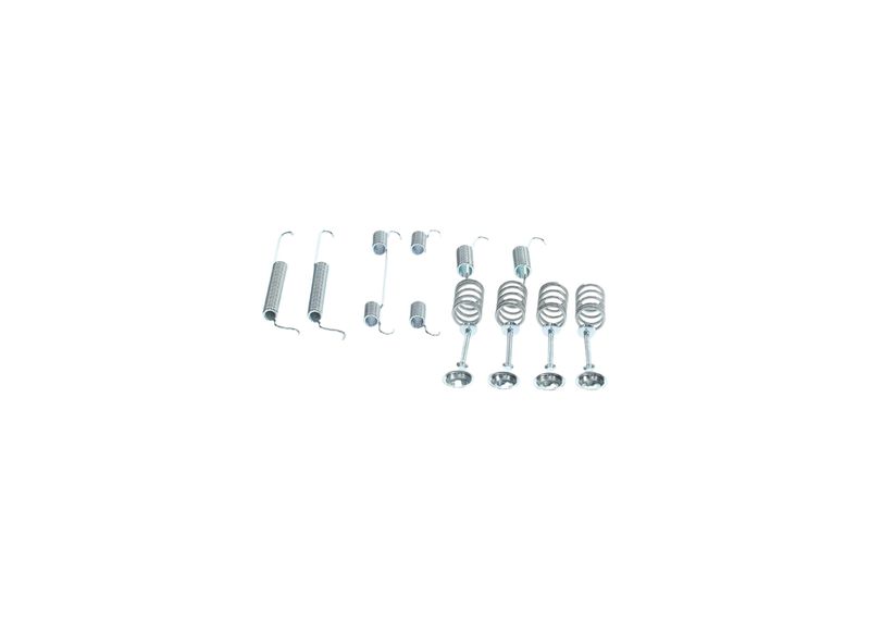 Accessory Kit, brake shoes