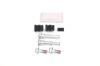 Guide Sleeve Kit, brake caliper