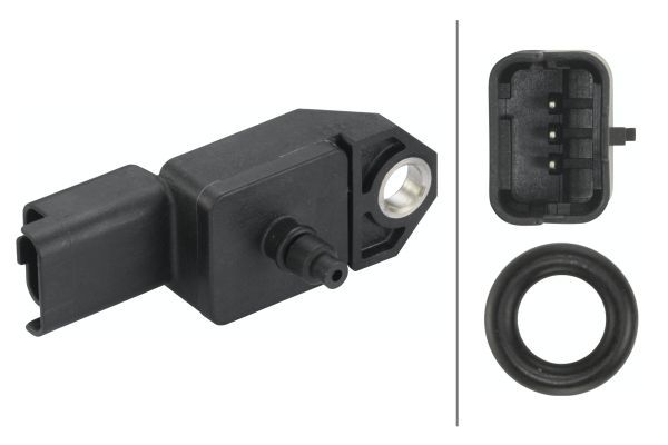 Sensor, boost pressure FIAT,FORD,JAGUAR,LAND ROVER