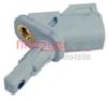 Sensor, wheel speed VOLVO - 30793929