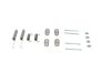 Accessory Kit, brake shoes