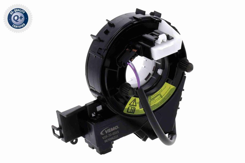 Clockspring, airbag FORD