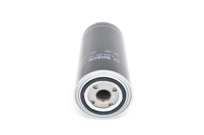 Filter, operating hydraulics