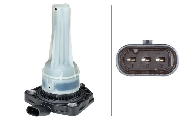 Sensor, engine oil level VAG - 04C 907 660 A