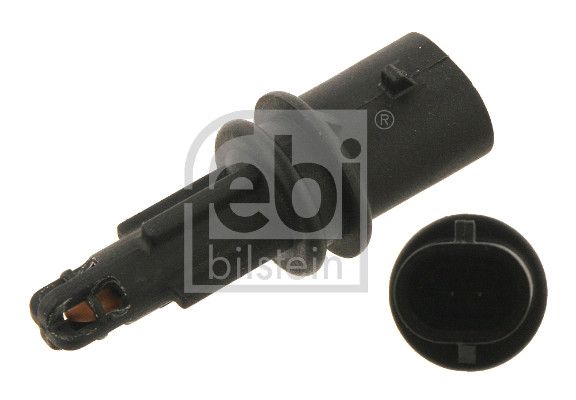 Sensor, intake air temperature Opel - 1238 079