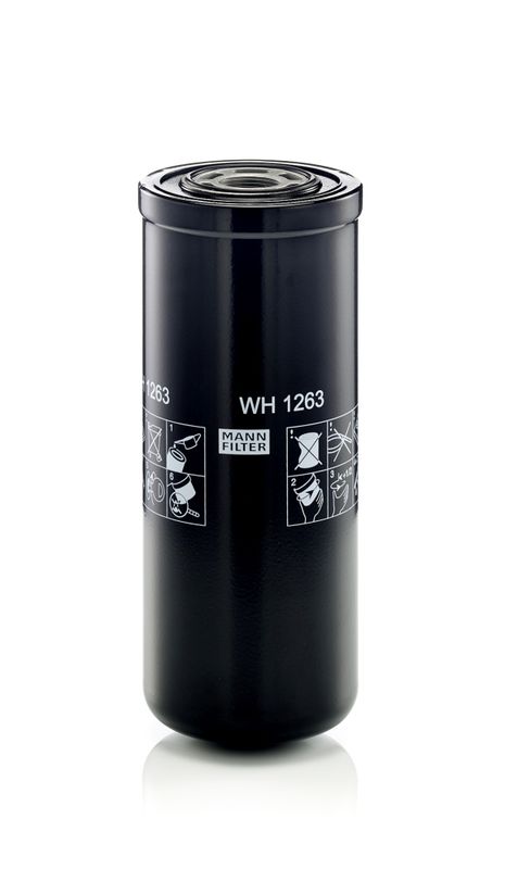 Hydraulic Filter, automatic transmission Case New Holland 435141A1