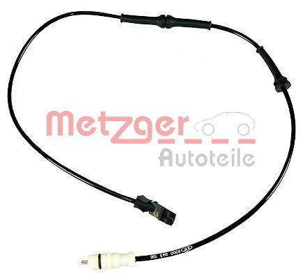Sensor, wheel speed RENAULT - 82 00 296 571
