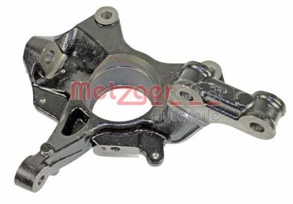 Steering Knuckle, wheel suspension Renault