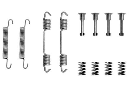 Accessory Kit, parking brake shoes