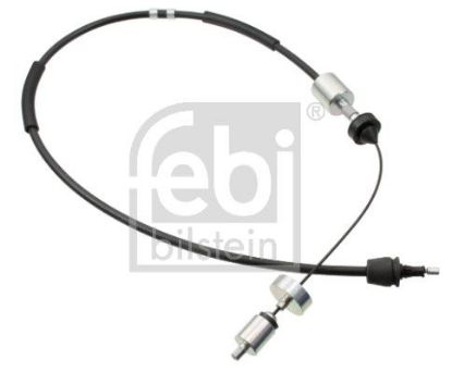 Cable Pull, clutch control Renault - 82 00 699 727